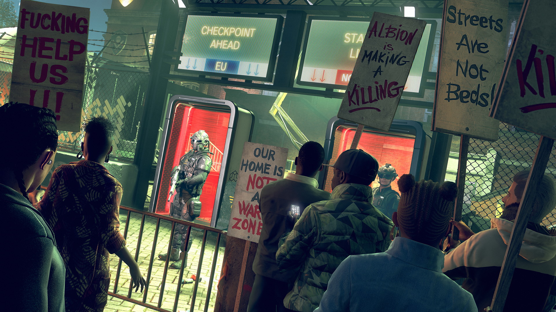 Watch Dogs: Legion - screenshot 22