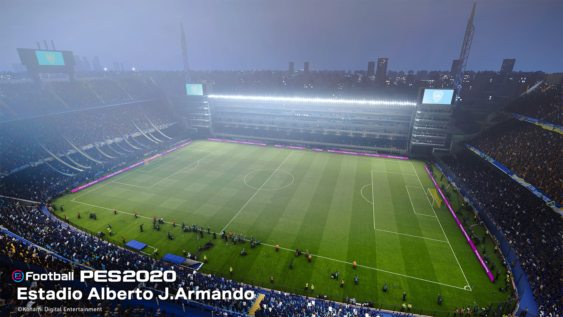 eFootball PES 2020 - screenshot 3