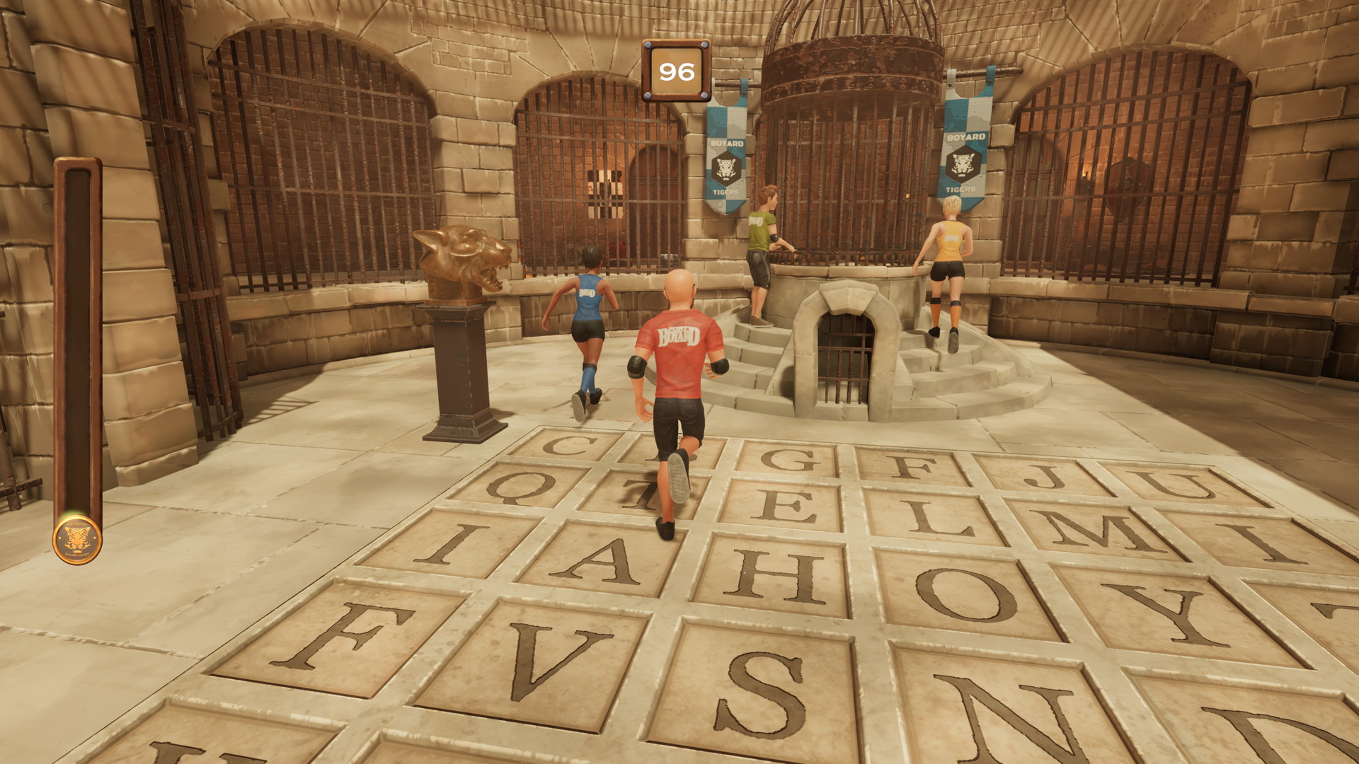 Fort Boyard - screenshot 1