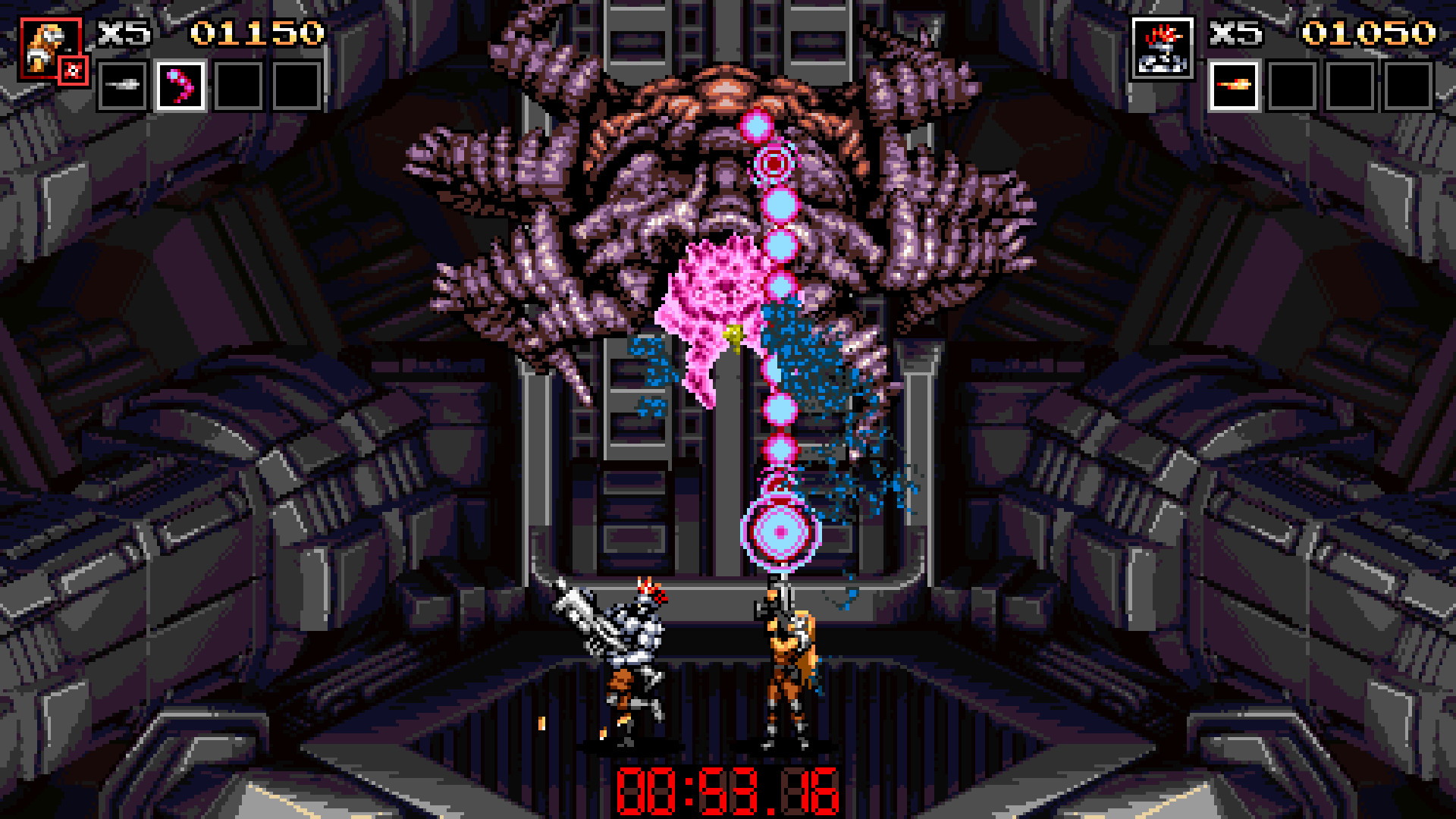 Blazing Chrome - screenshot 5