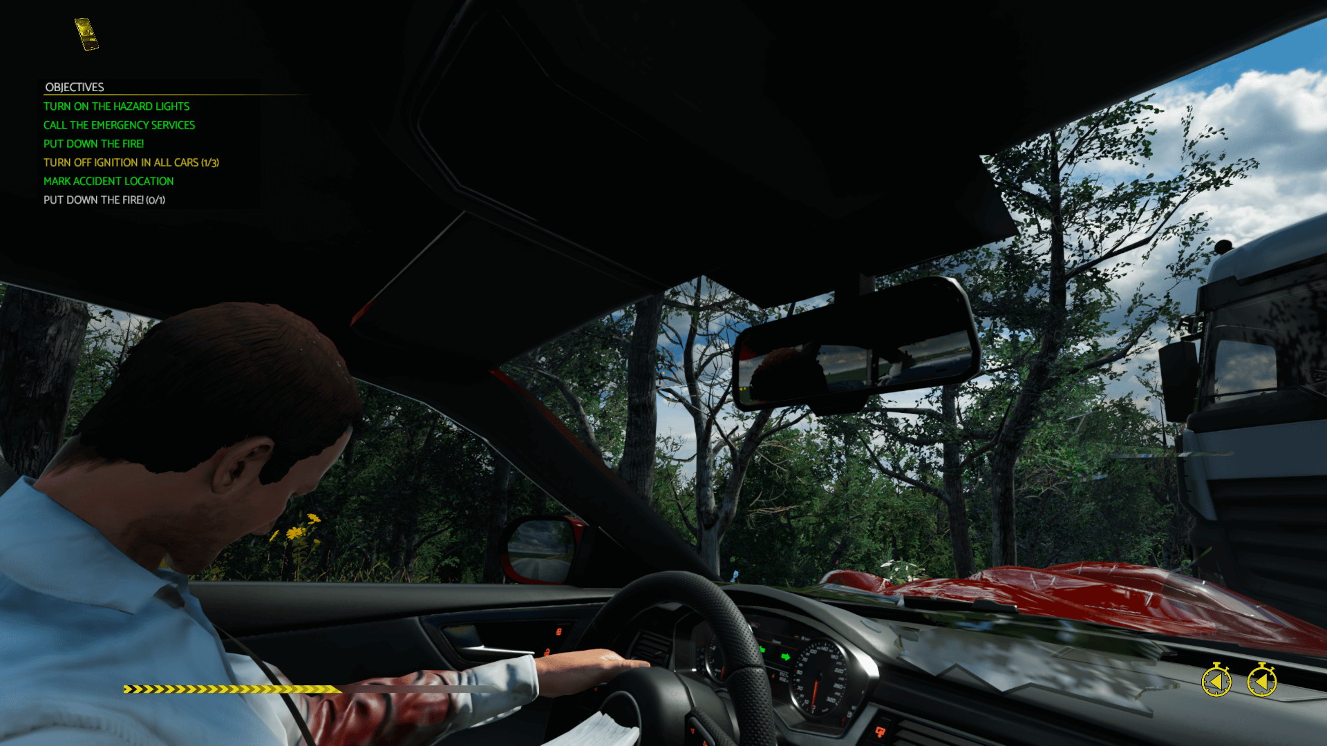 Accident - screenshot 3