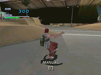 Tony Hawk's Pro Skater 2 - screenshot 1