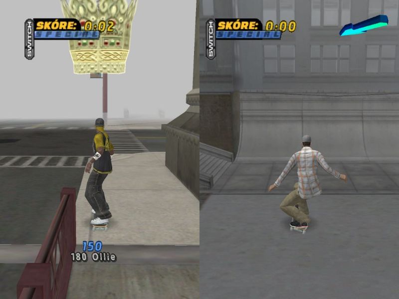 Tony Hawk's Pro Skater 4 - screenshot 18