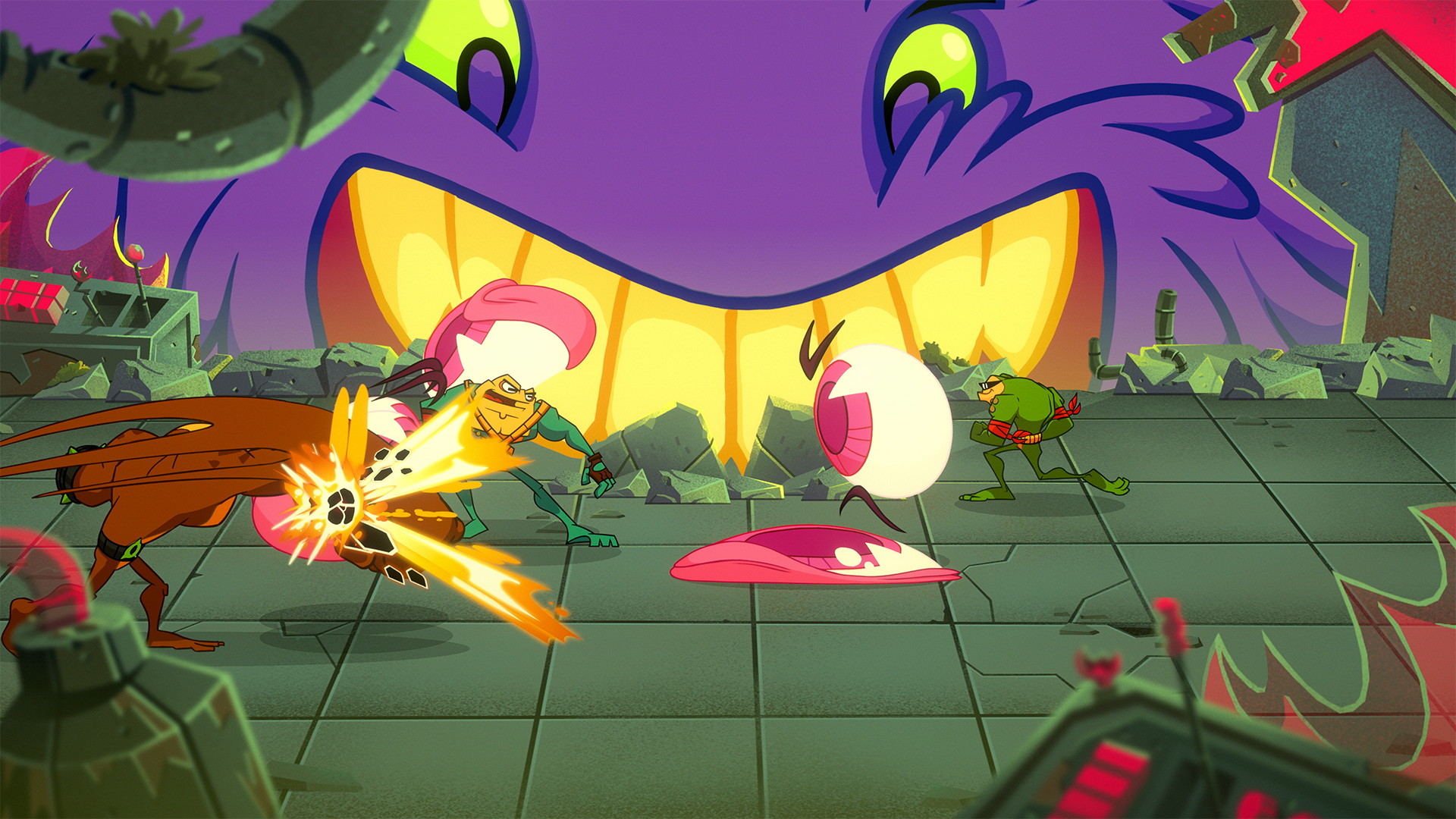 Battletoads - screenshot 20