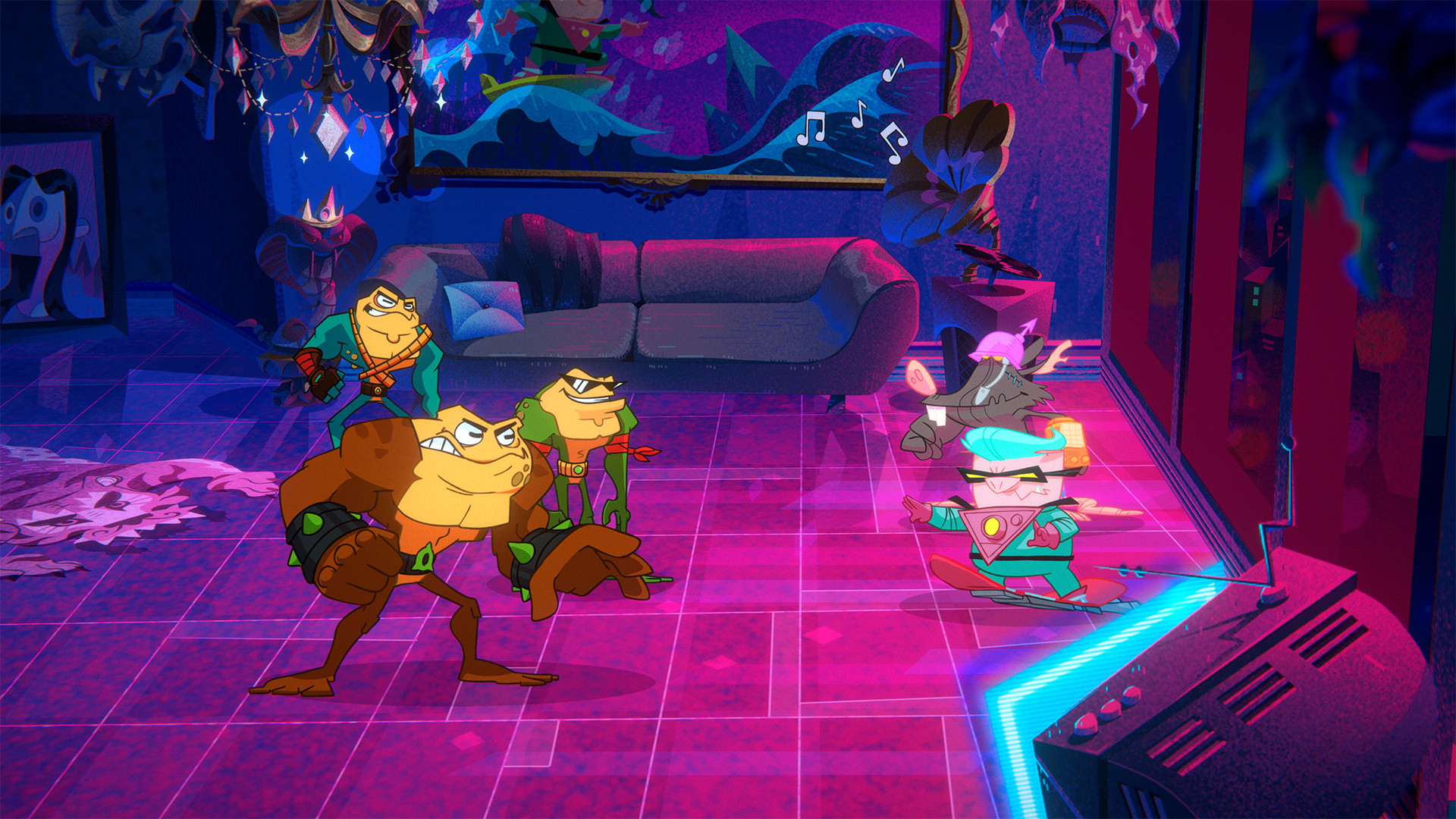 Battletoads - screenshot 18