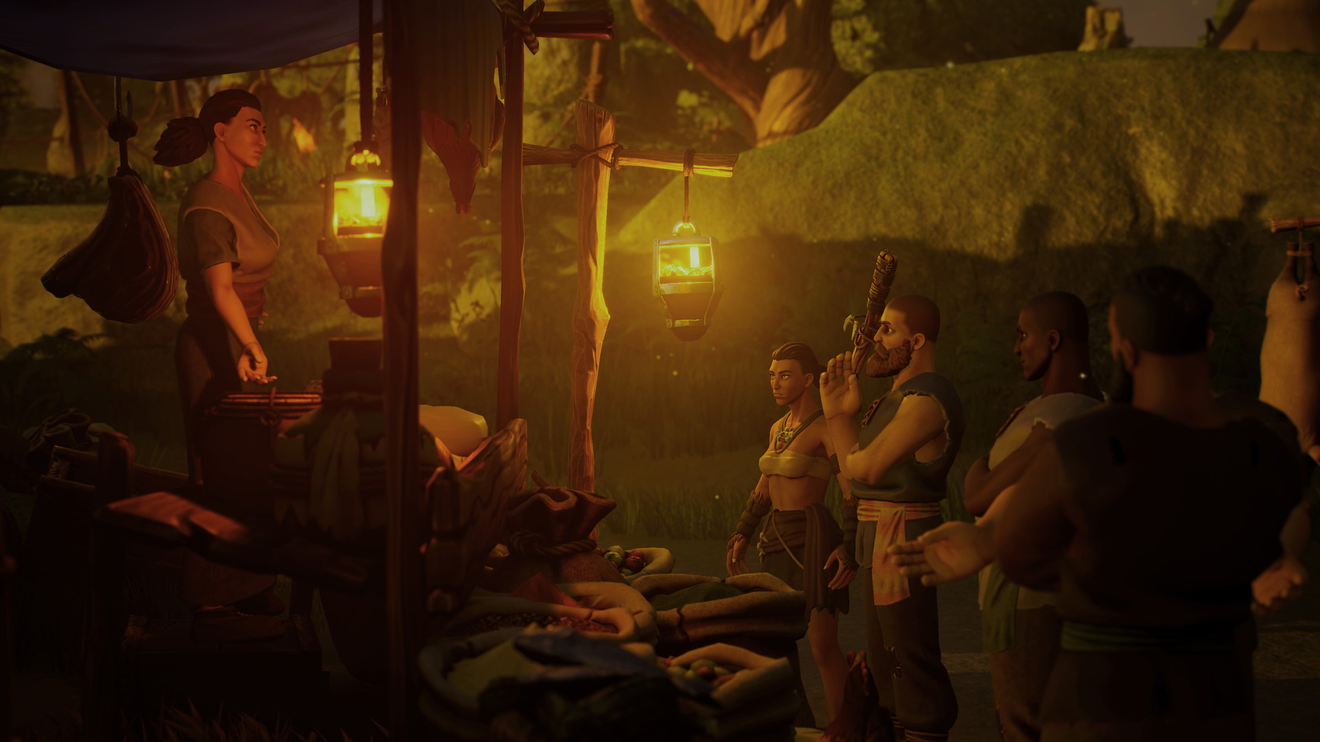 The Waylanders - screenshot 9