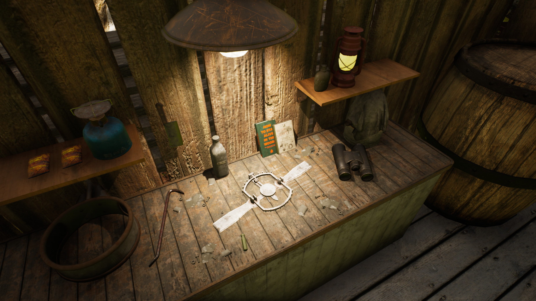 Trapper Simulator - screenshot 3