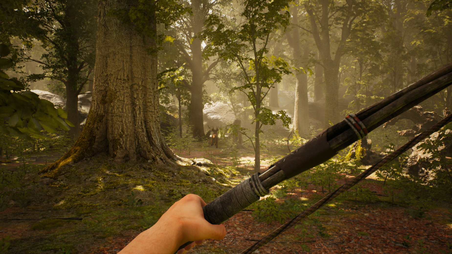 Trapper Simulator - screenshot 1