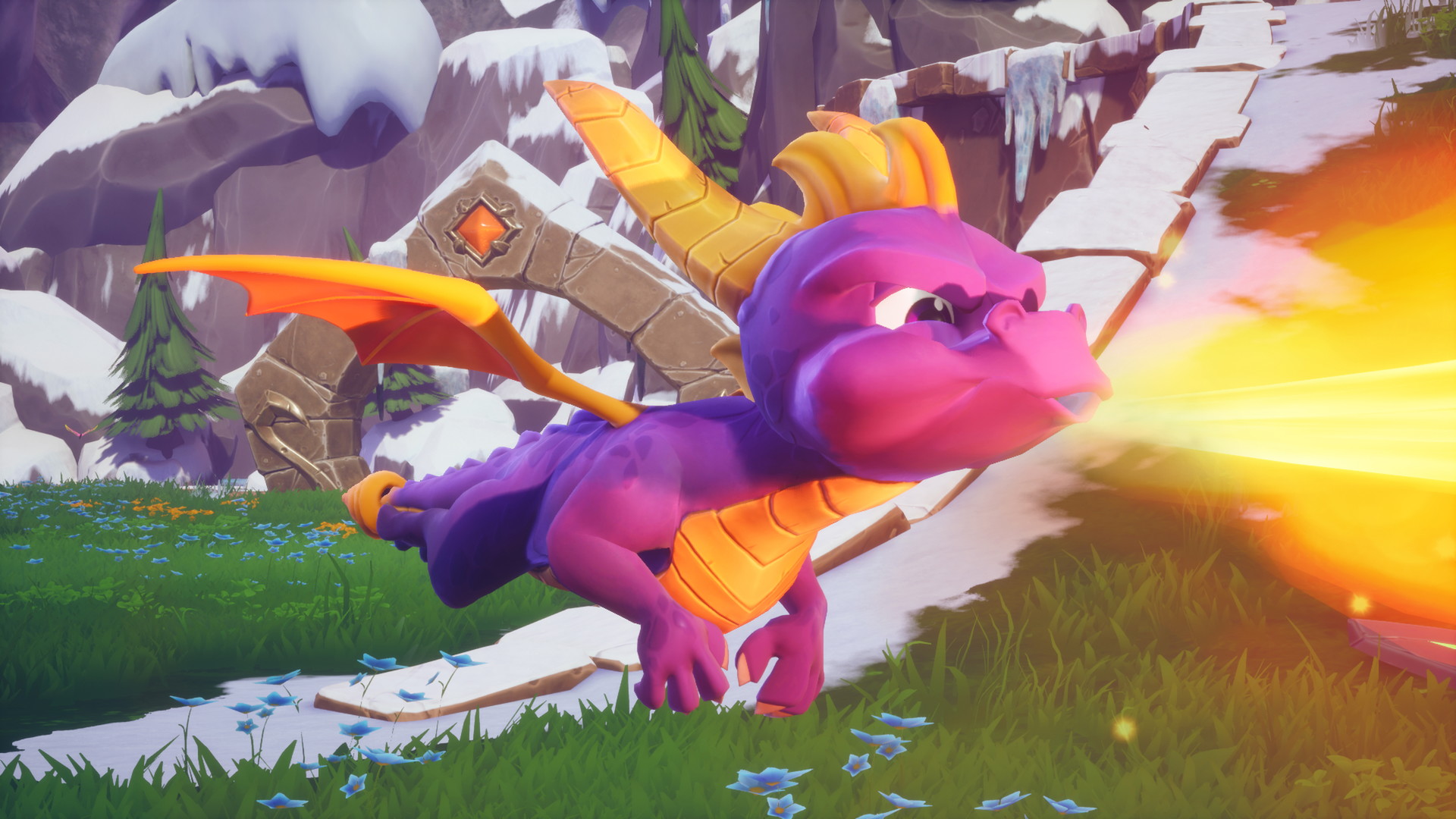 Spyro Reignited Trilogy - screenshot 34