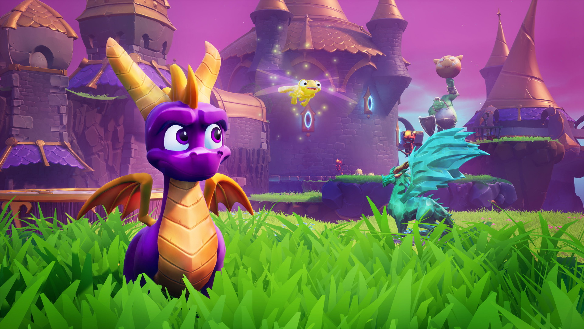 Spyro Reignited Trilogy - screenshot 14