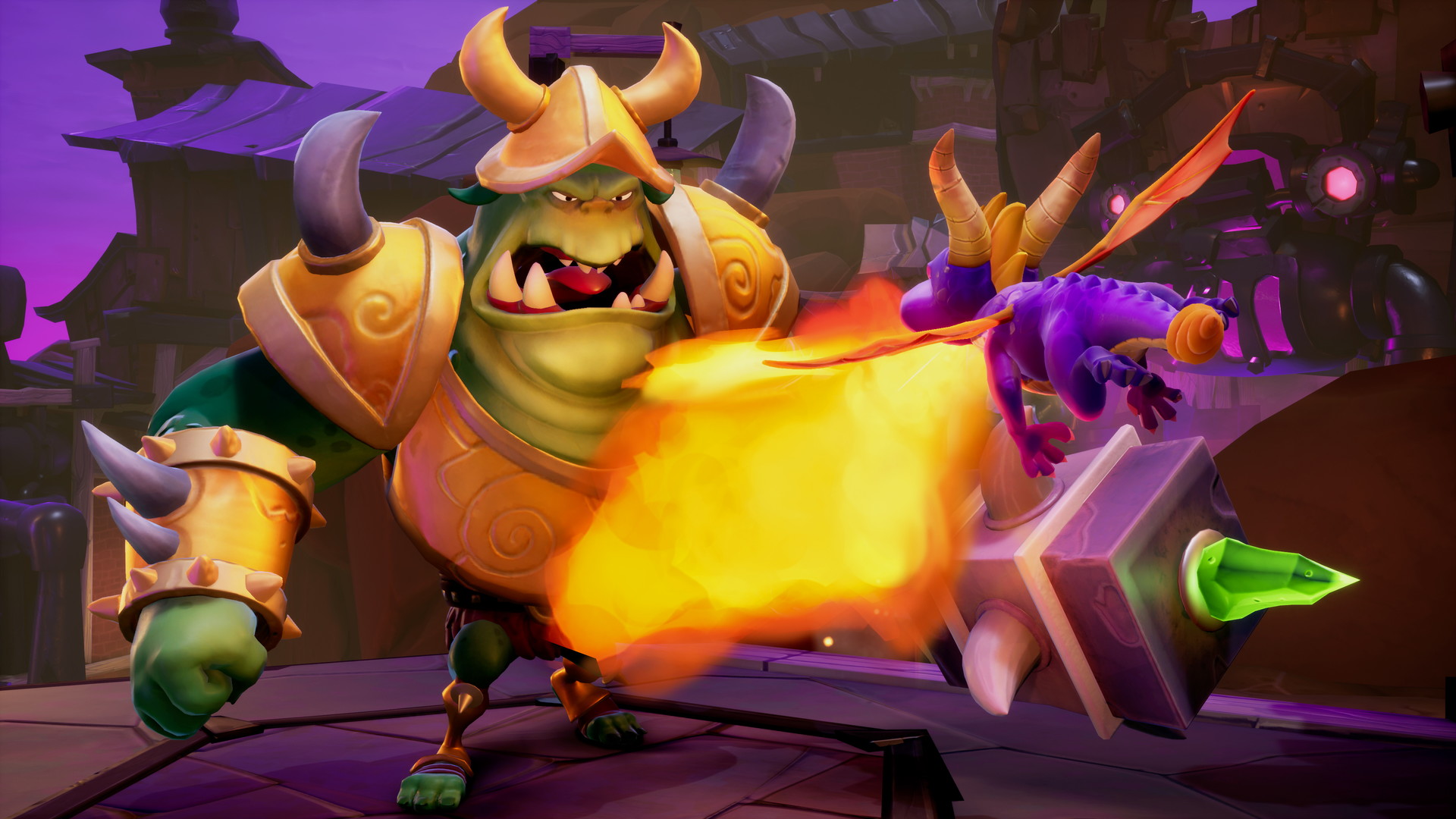 Spyro Reignited Trilogy - screenshot 5