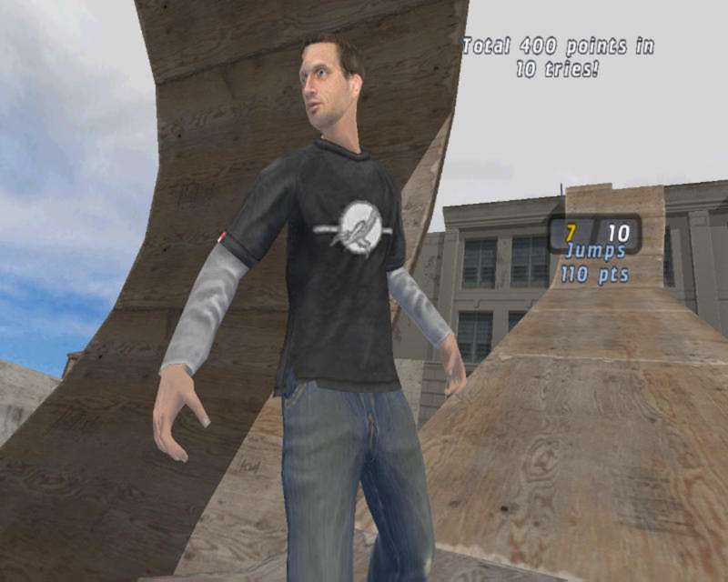 Tony Hawk's Pro Skater 4 - screenshot 7