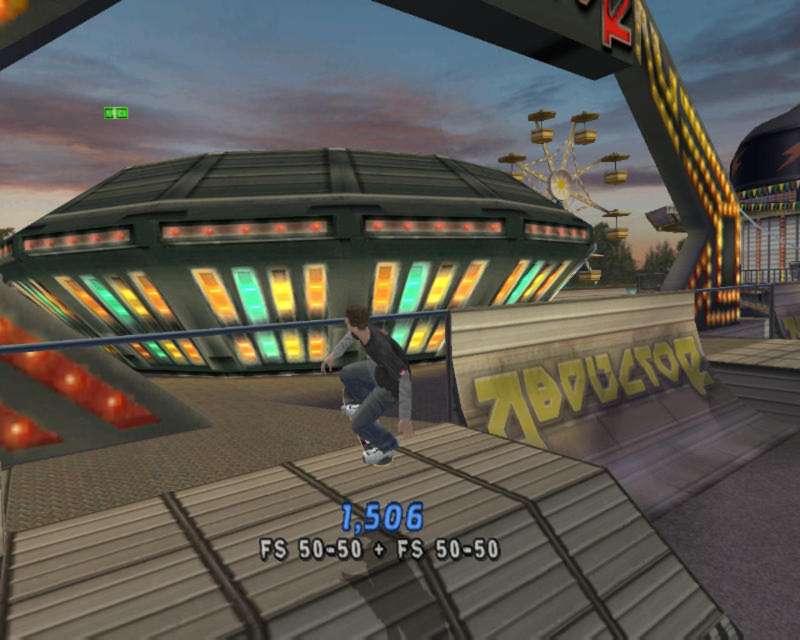 Tony Hawk's Pro Skater 4 - screenshot 5