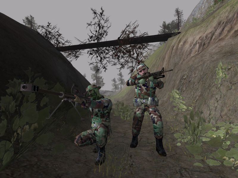 America's Army - screenshot 38