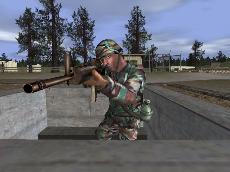 America's Army - screenshot 21