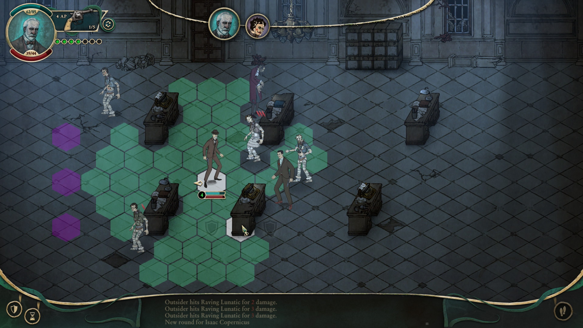 Stygian: Reign of the Old Ones - screenshot 22