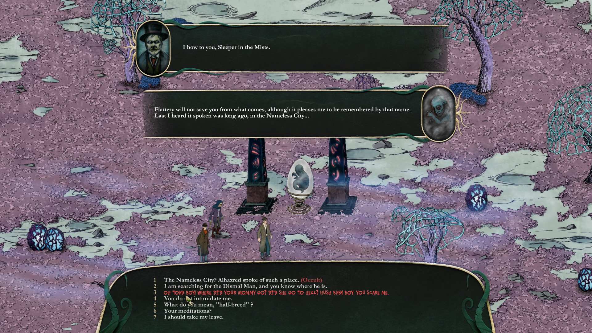 Stygian: Reign of the Old Ones - screenshot 19