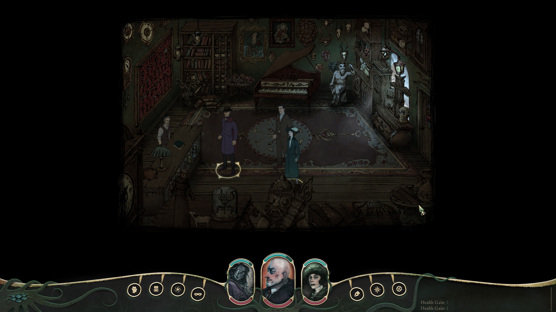 Stygian: Reign of the Old Ones - screenshot 5