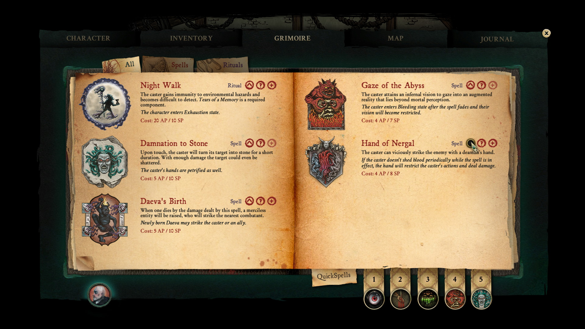 Stygian: Reign of the Old Ones - screenshot 2