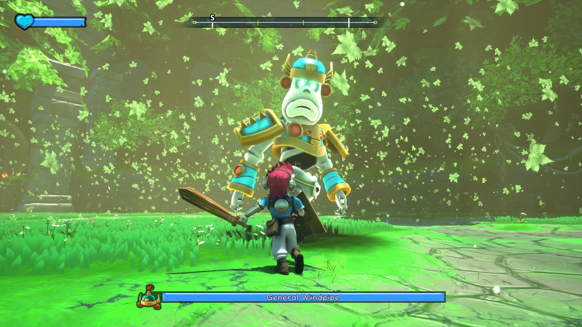 A Knight's Quest - screenshot 19
