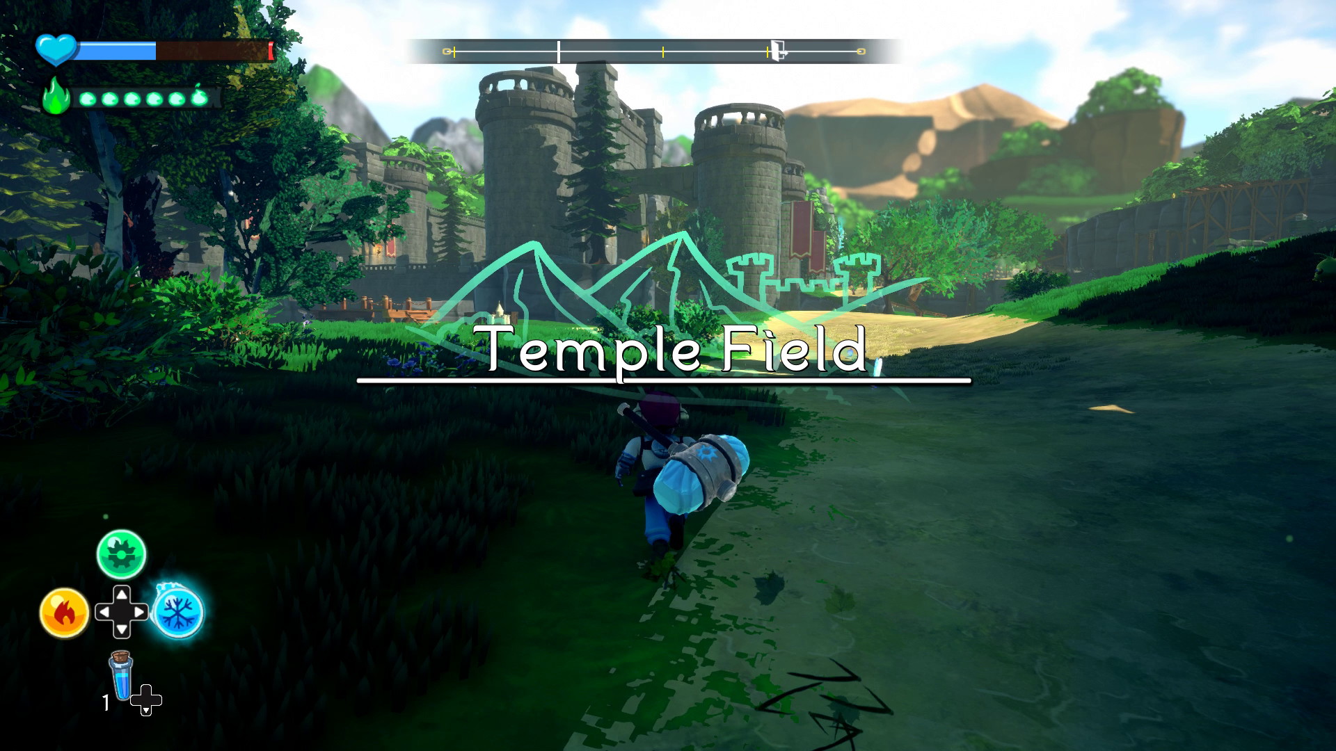 A Knight's Quest - screenshot 18