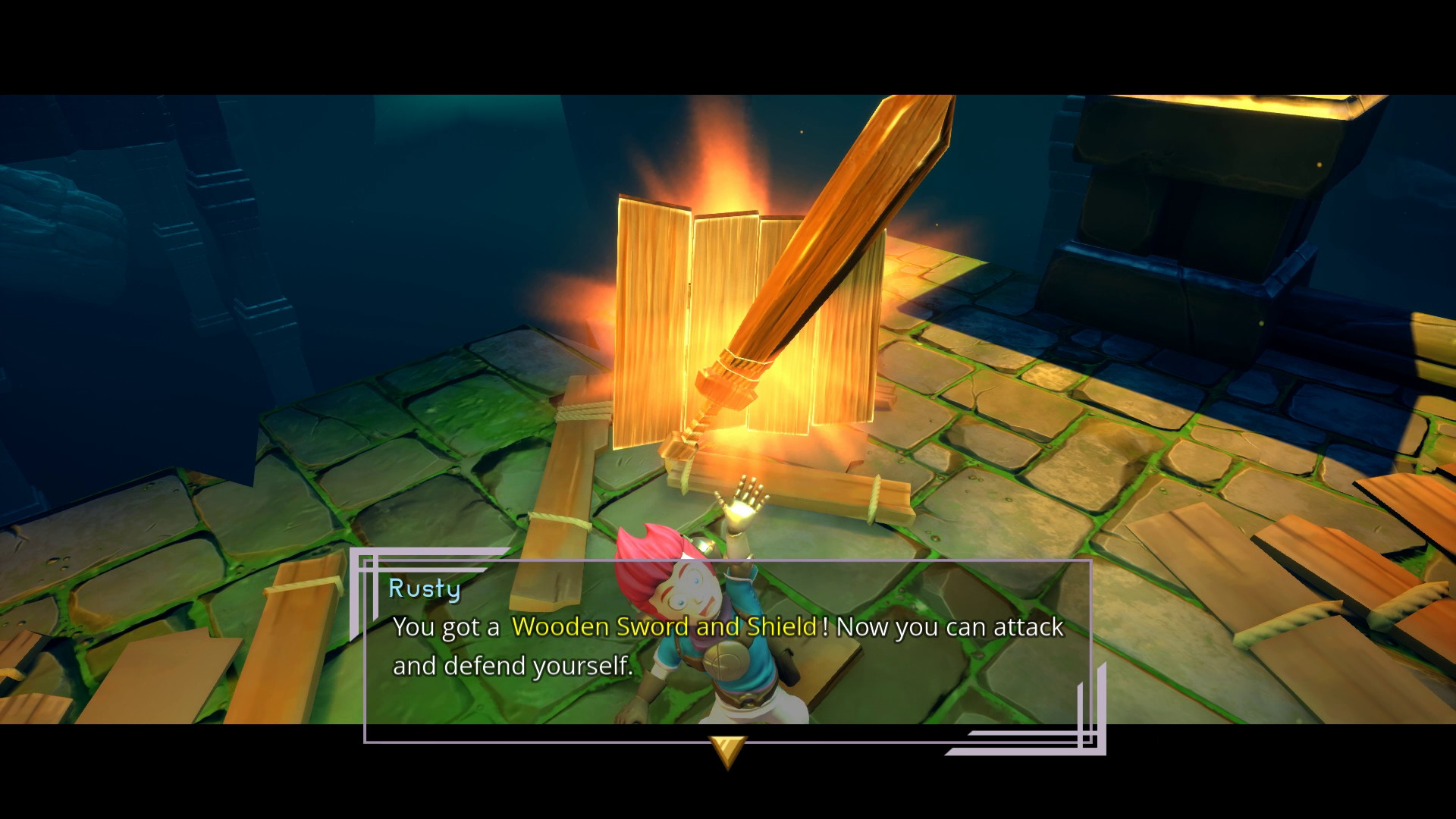 A Knight's Quest - screenshot 15
