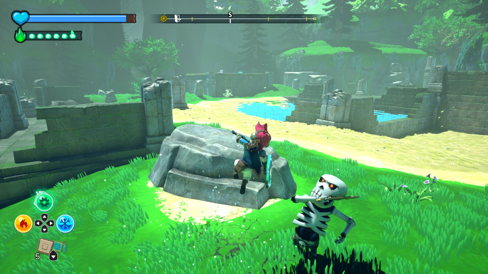 A Knight's Quest - screenshot 3