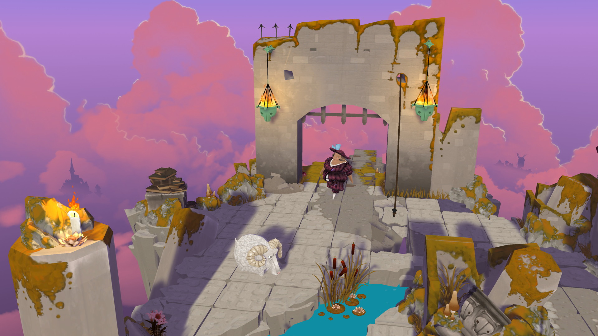 Felix The Reaper - screenshot 2