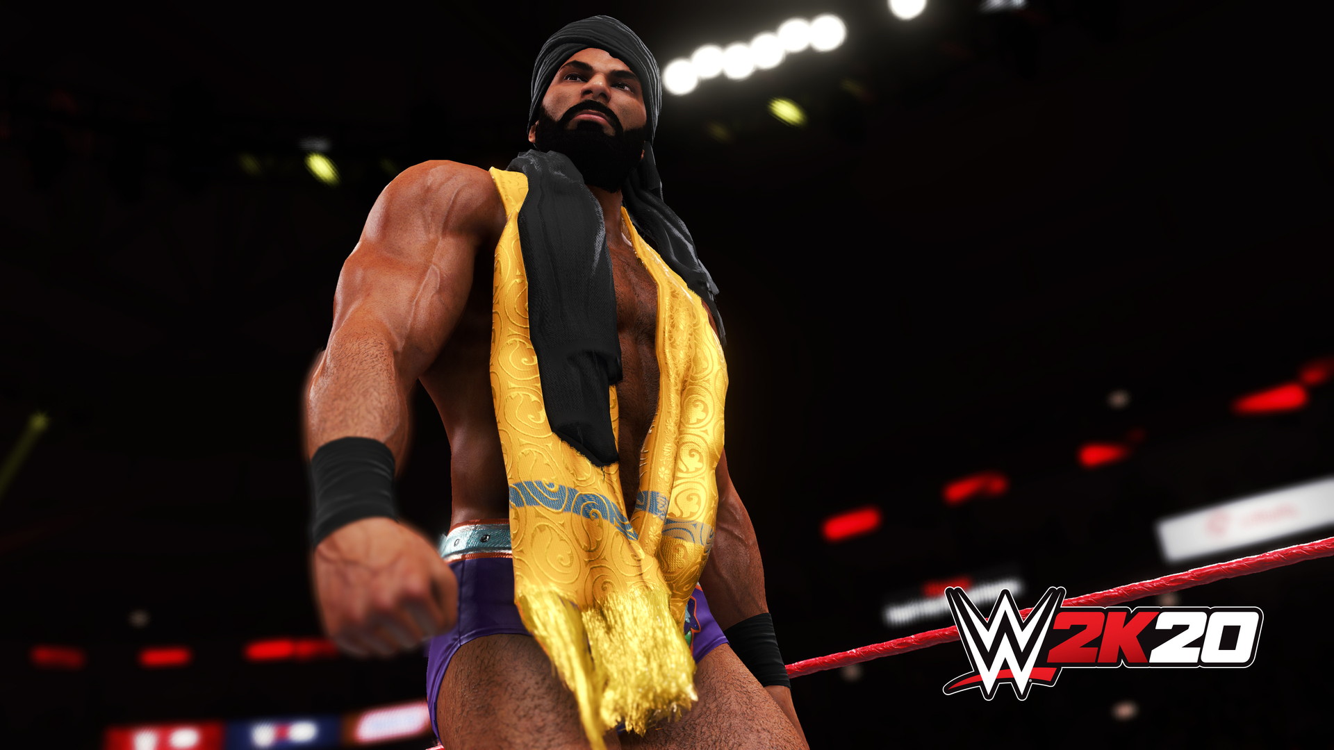 WWE 2K20 - screenshot 2