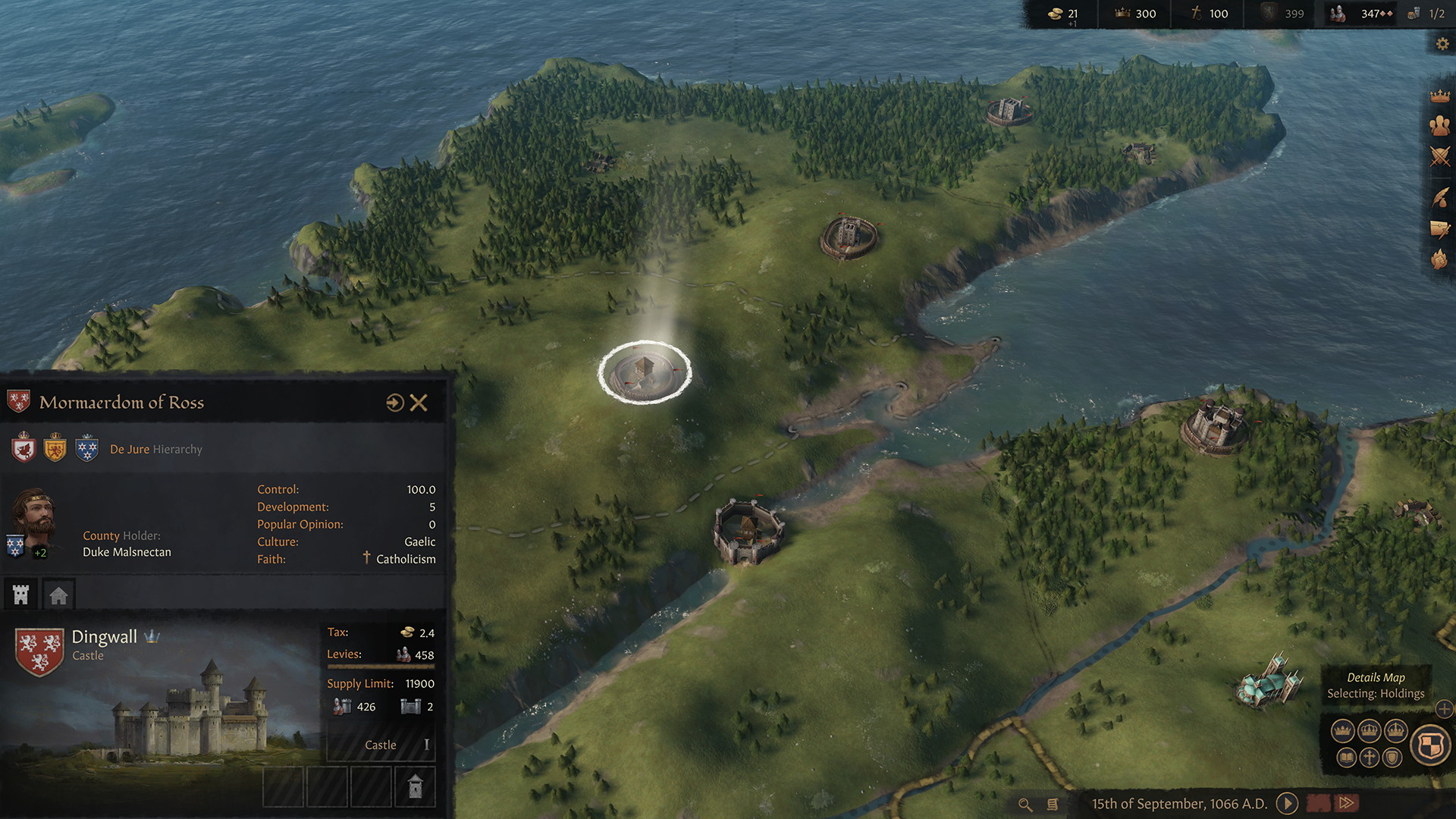 Crusader Kings III - screenshot 14