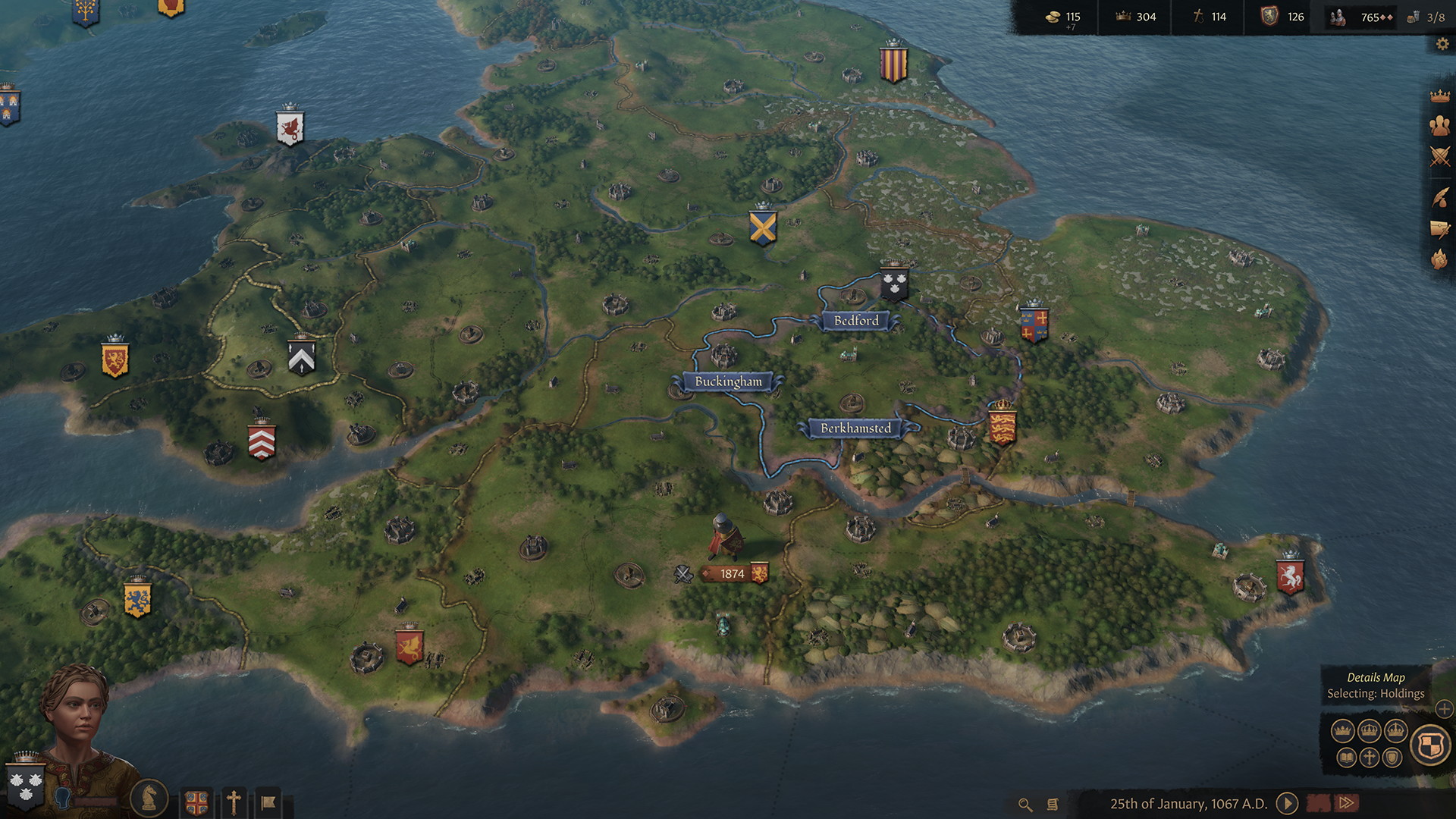 Crusader Kings III - screenshot 13