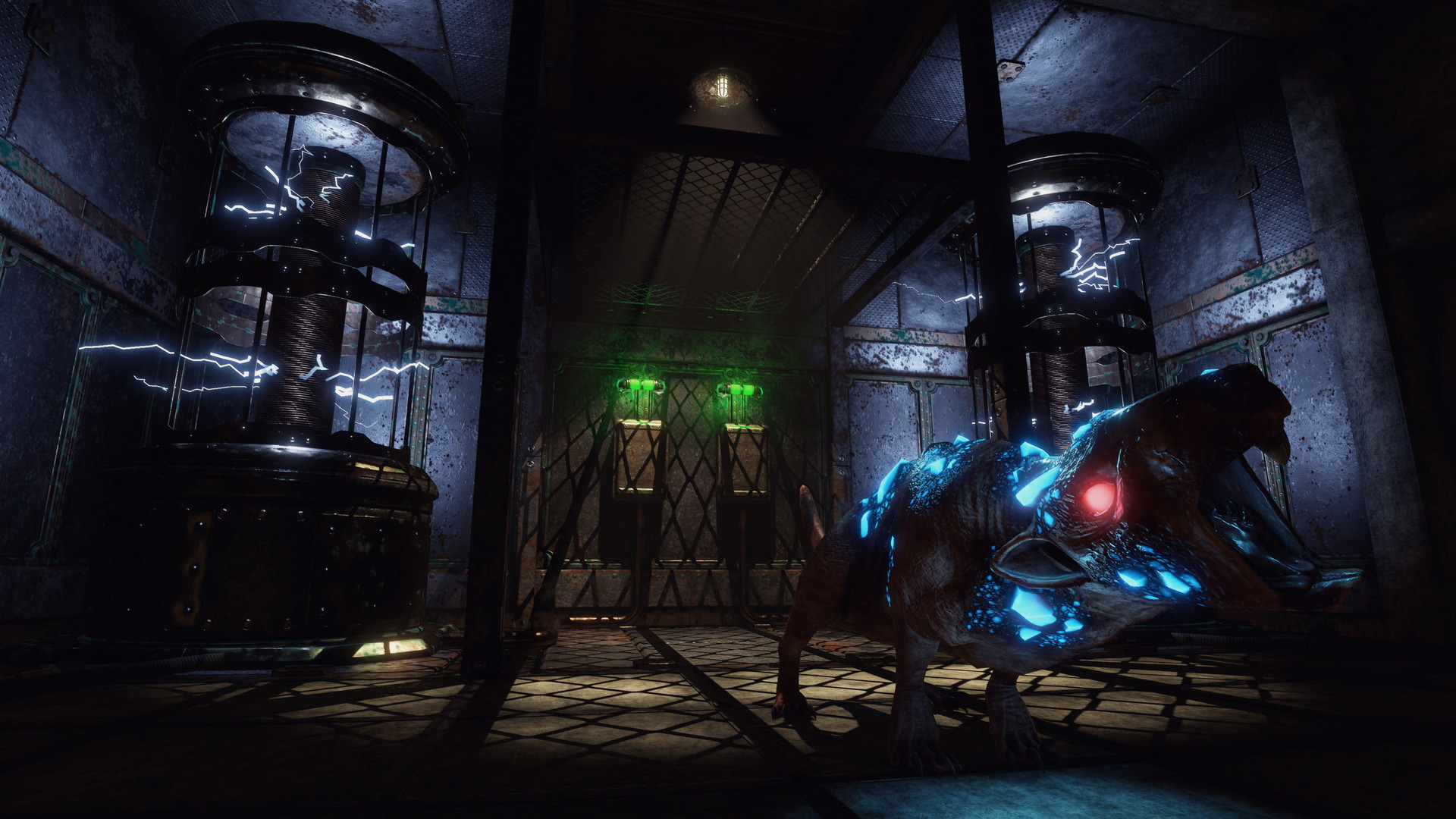 Vaporum: Lockdown - screenshot 19