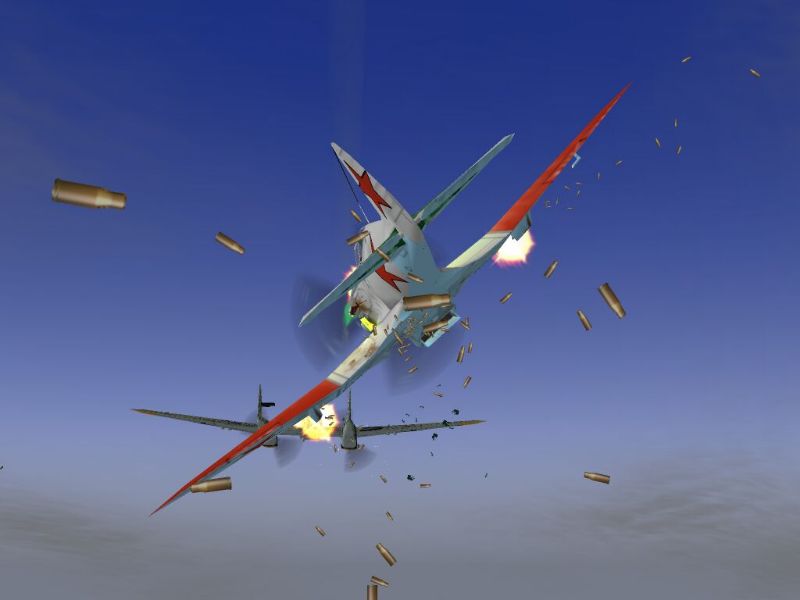IL-2 Sturmovik - screenshot 37