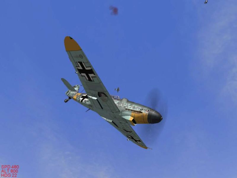 IL-2 Sturmovik: Eastern Thunder - screenshot 20