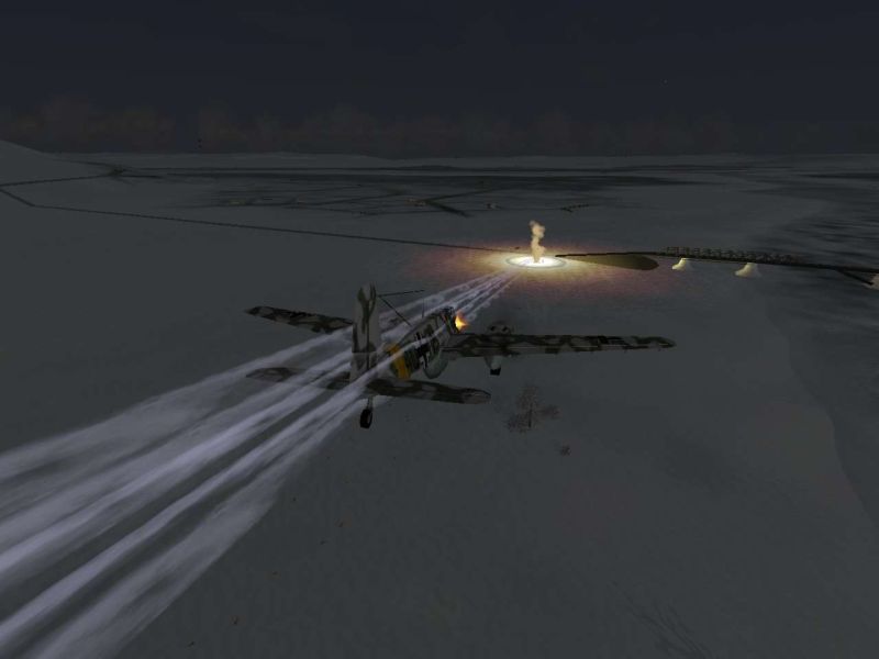 IL-2 Sturmovik: Eastern Thunder - screenshot 12