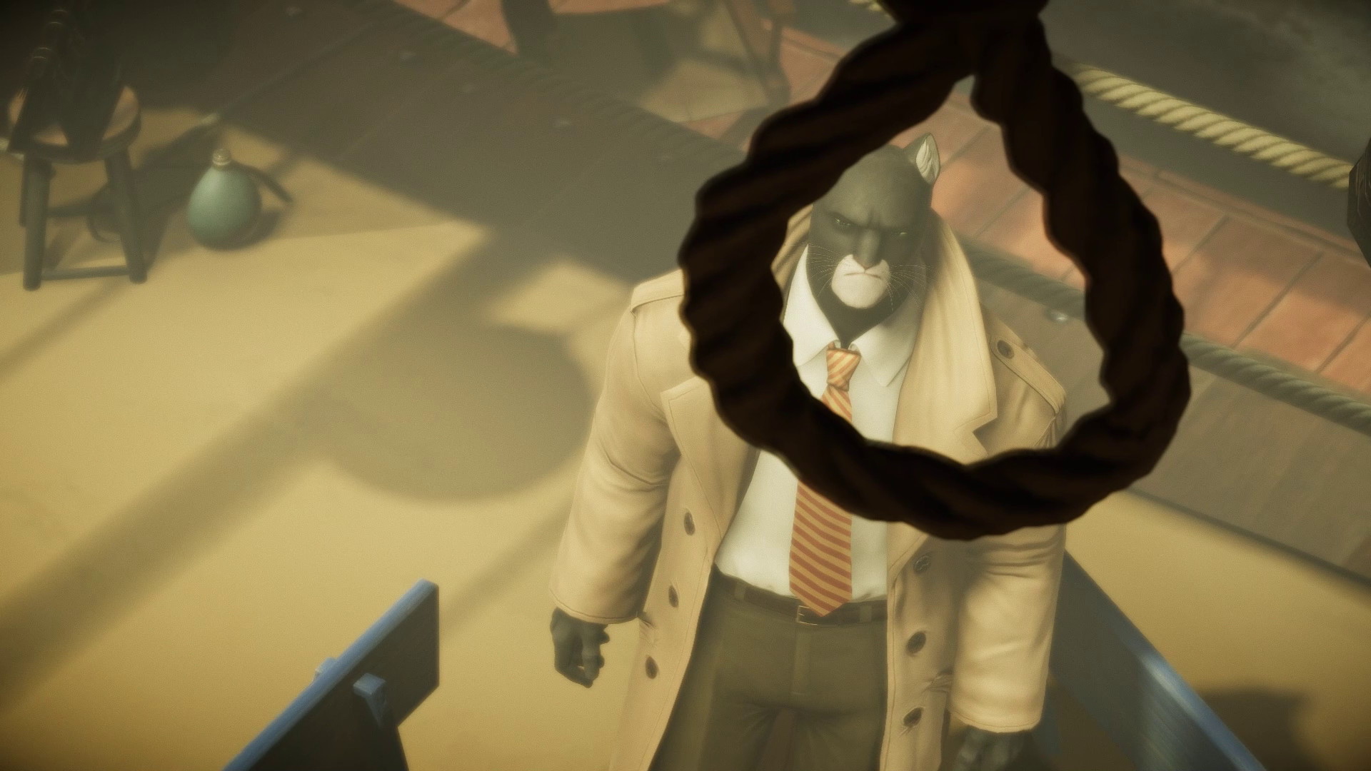 Blacksad: Under the Skin - screenshot 4