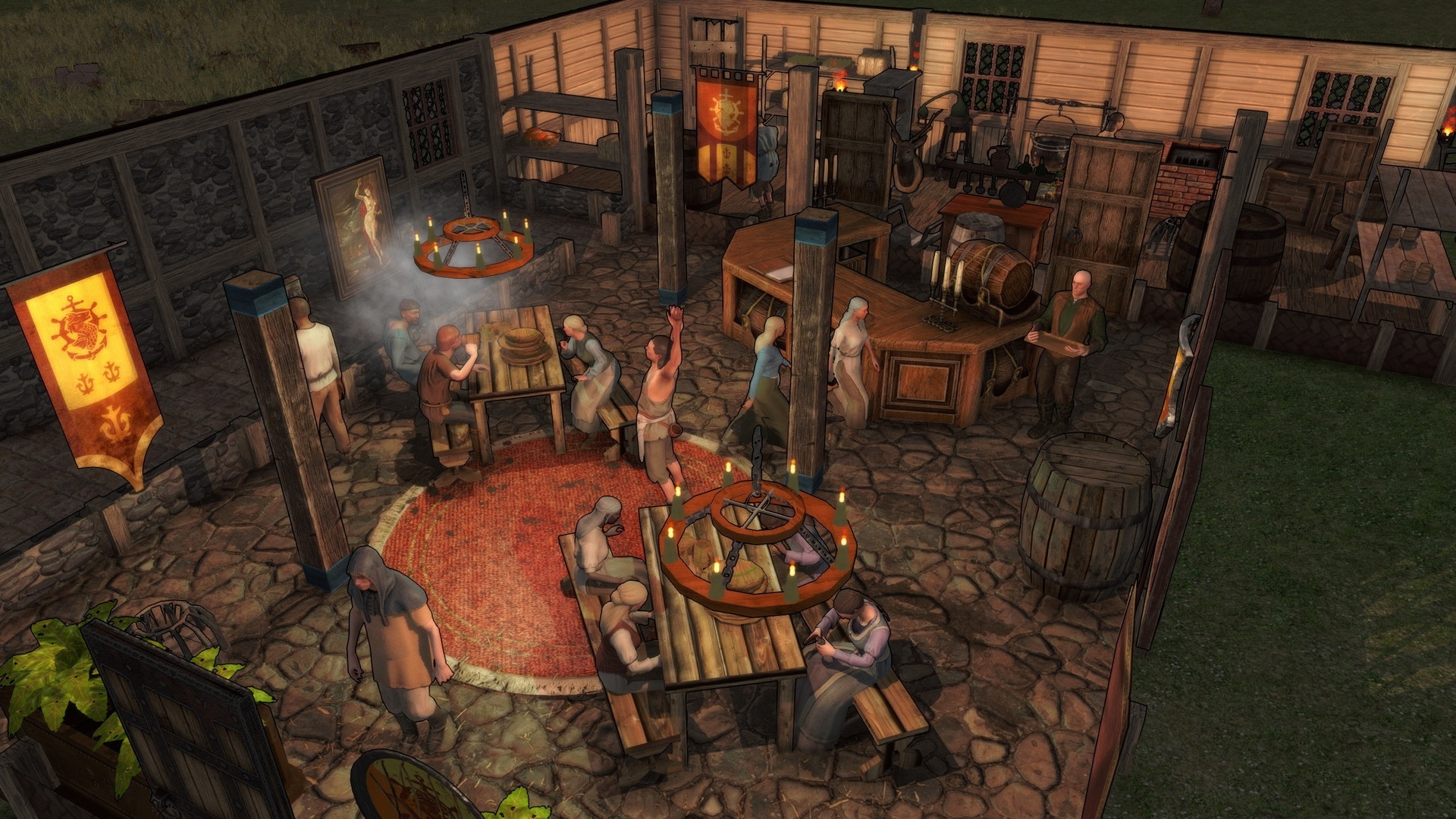 Crossroads Inn - screenshot 8