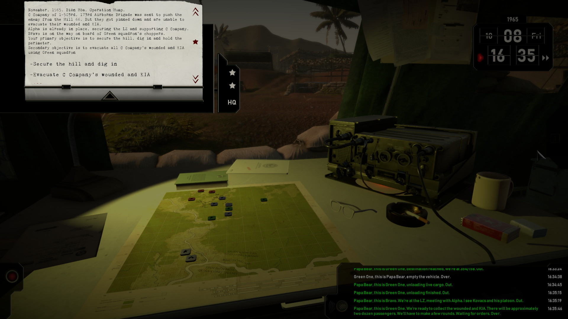 Radio Commander - screenshot 9