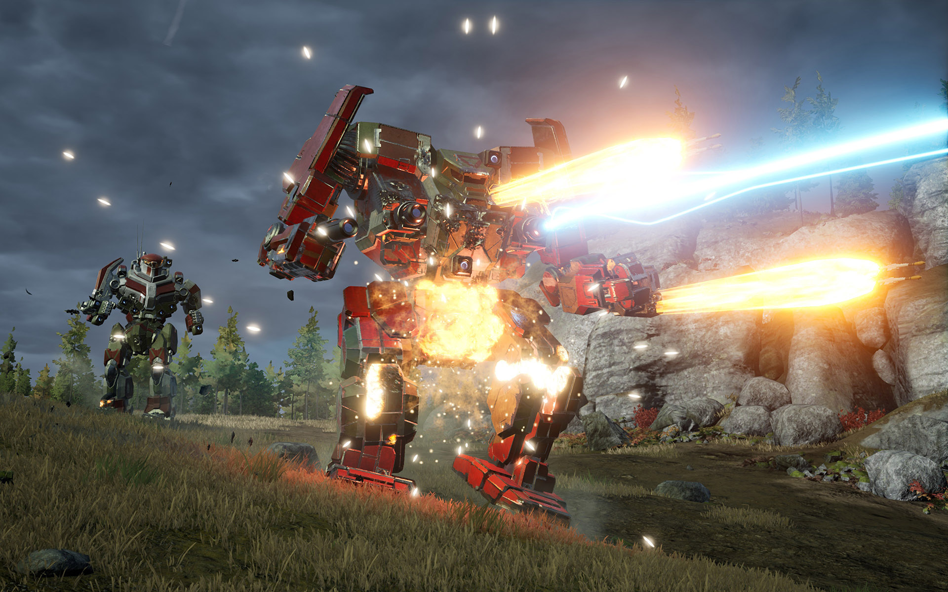 MechWarrior 5: Mercenaries - screenshot 10