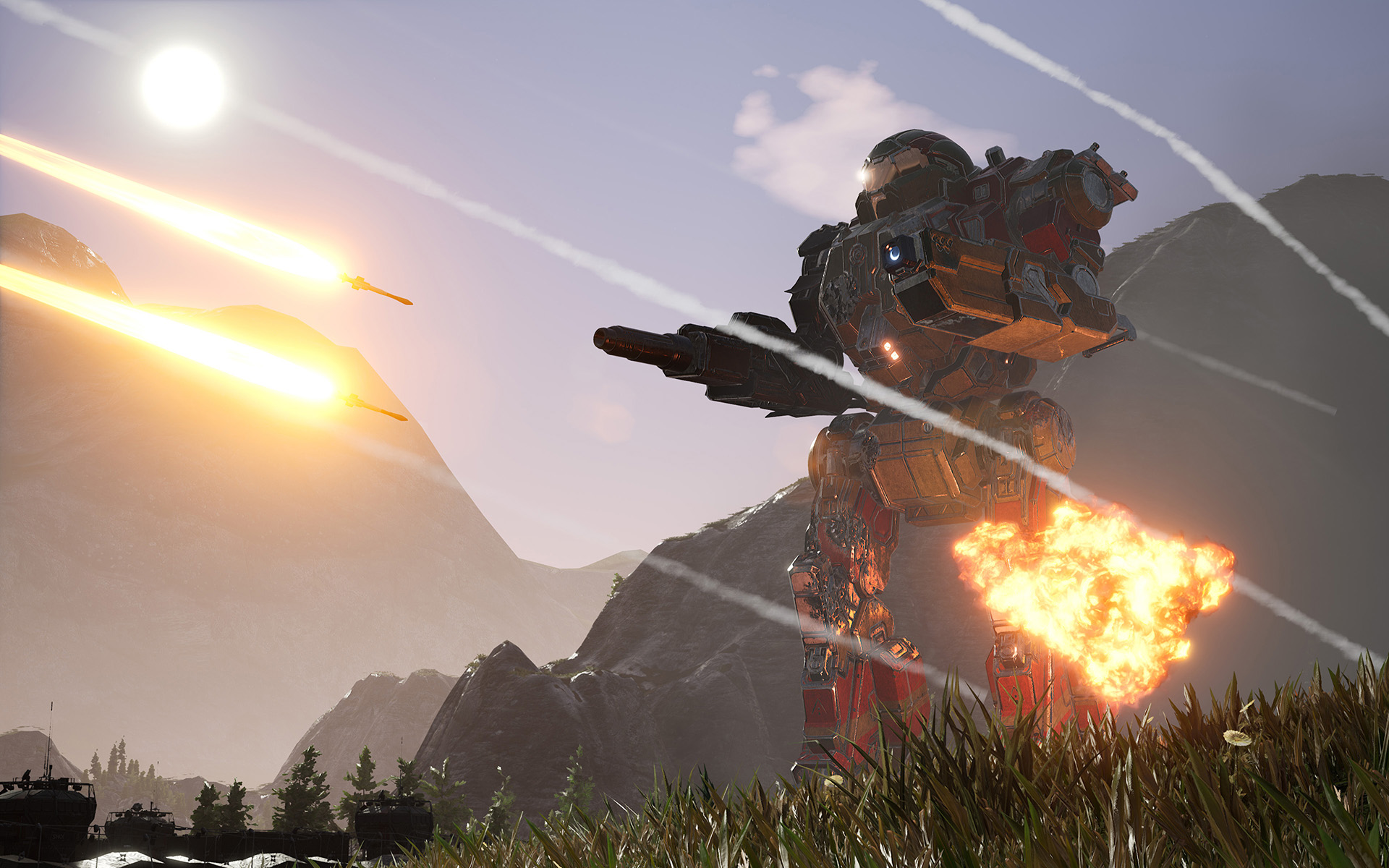 MechWarrior 5: Mercenaries - screenshot 8