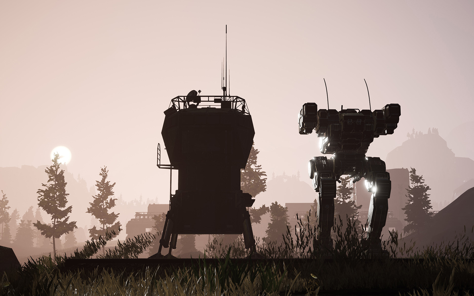 MechWarrior 5: Mercenaries - screenshot 7