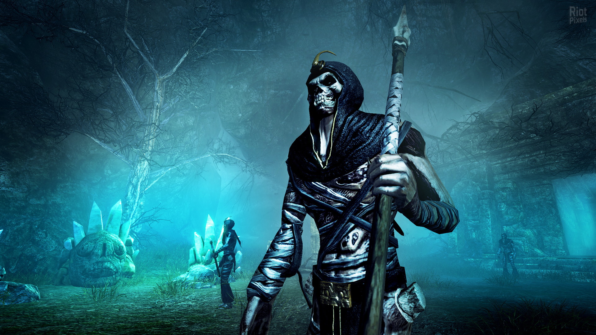 Risen 2: Dark Waters - Air Temple - screenshot 3