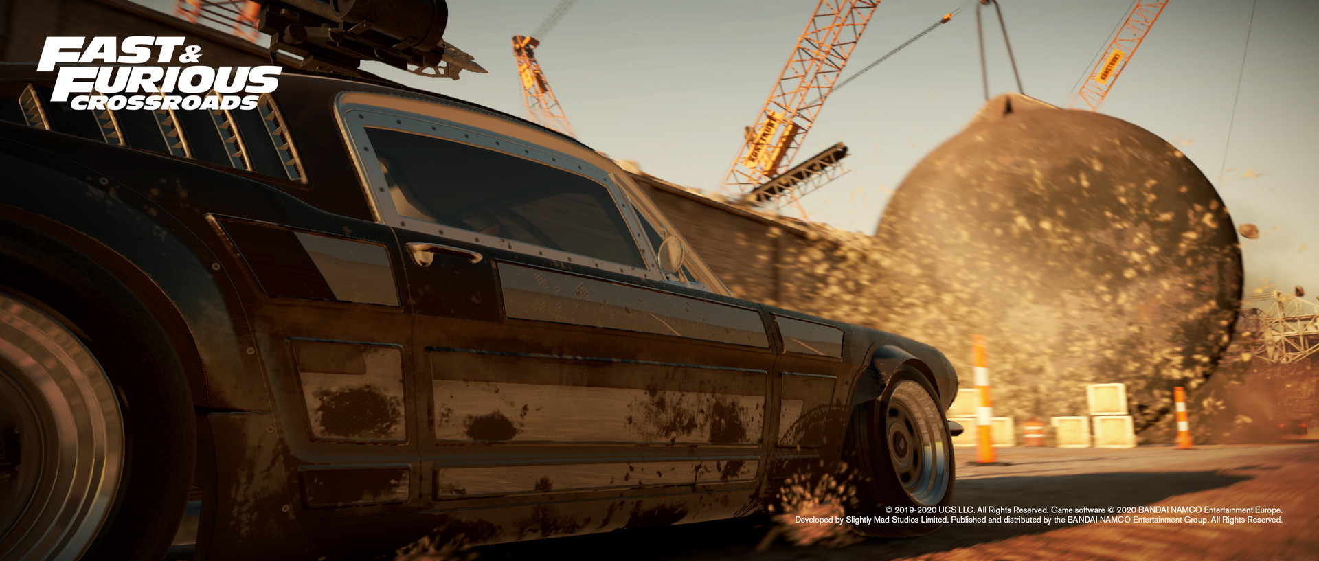 Fast & Furious: Crossroads - screenshot 15