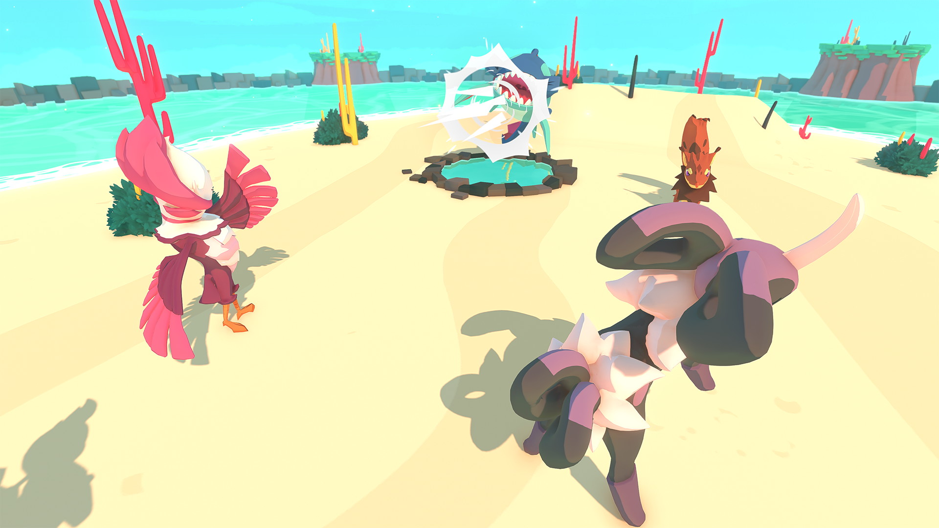 Temtem - screenshot 5