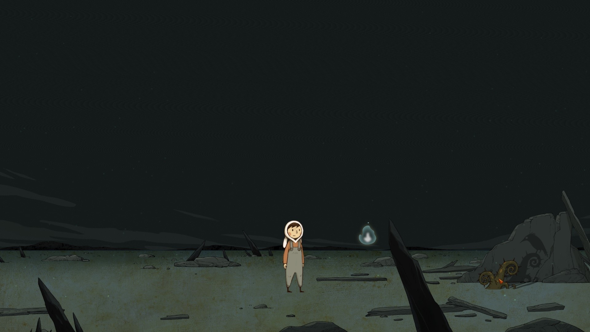 LUNA: The Shadow Dust - screenshot 7