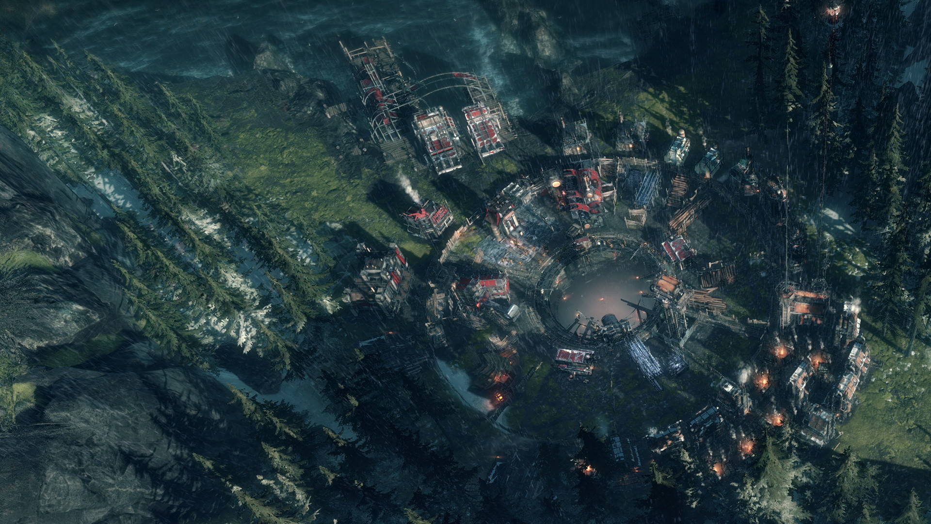 Frostpunk: The Last Autumn - screenshot 3