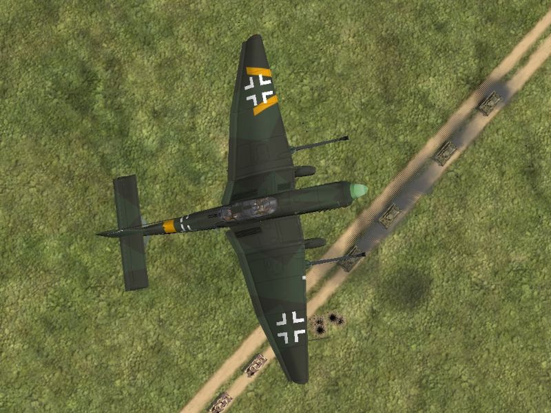 IL-2 Sturmovik: Forgotten Battles - screenshot 109