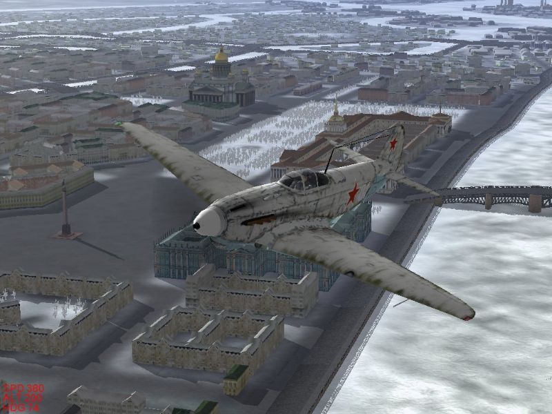 IL-2 Sturmovik: Forgotten Battles - screenshot 105