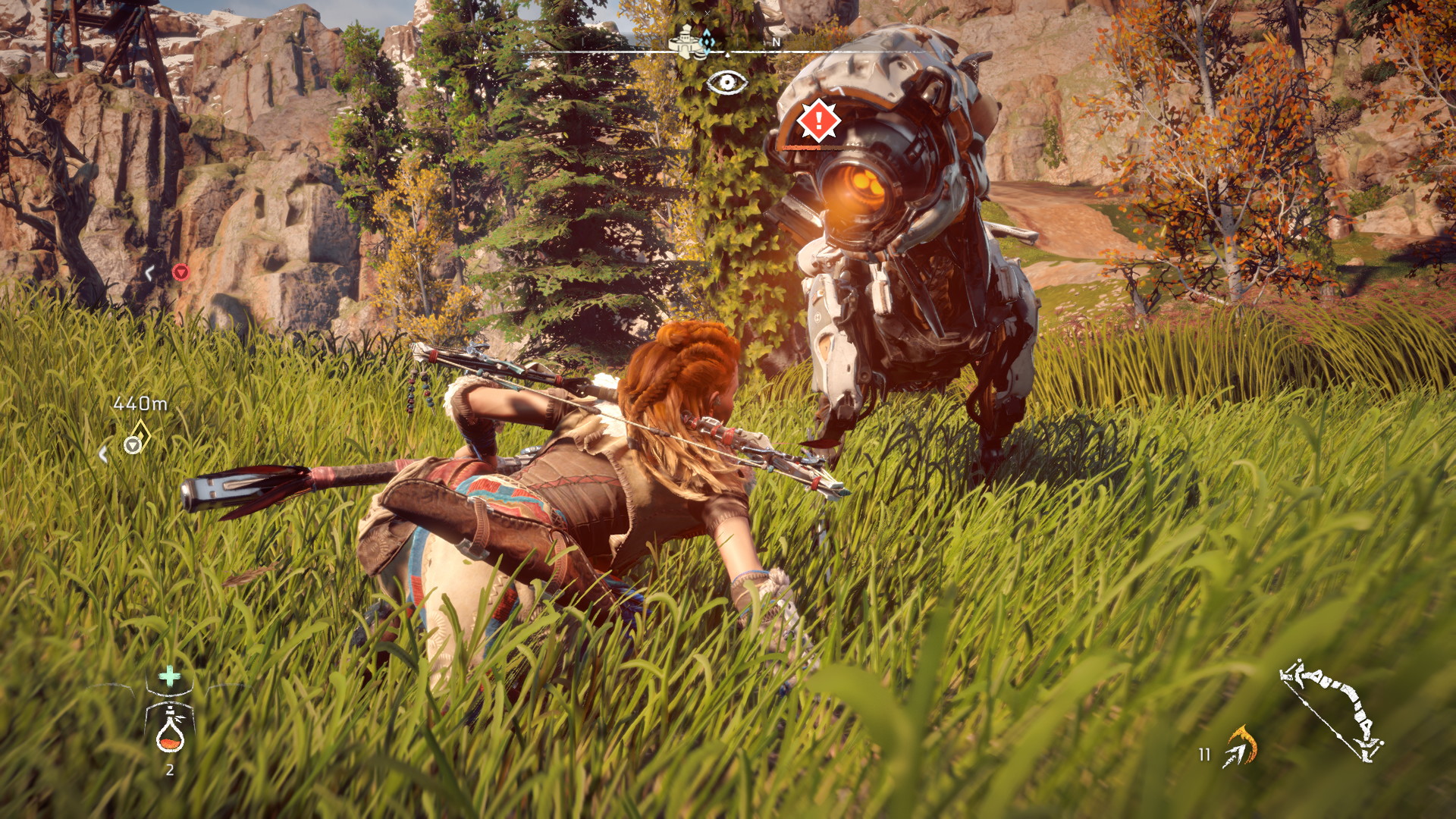 Horizon: Zero Dawn - screenshot 48