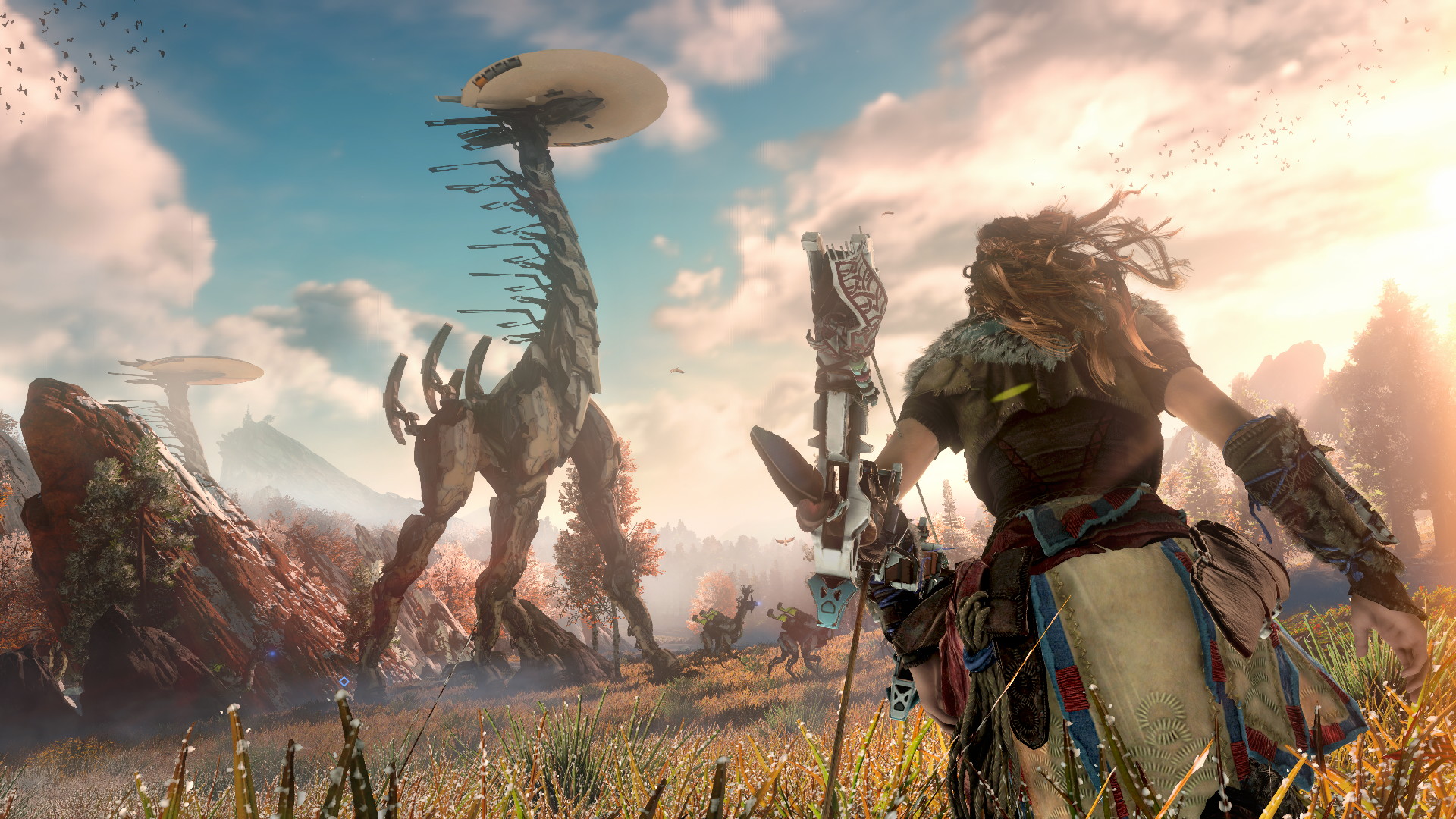 Horizon: Zero Dawn - screenshot 47